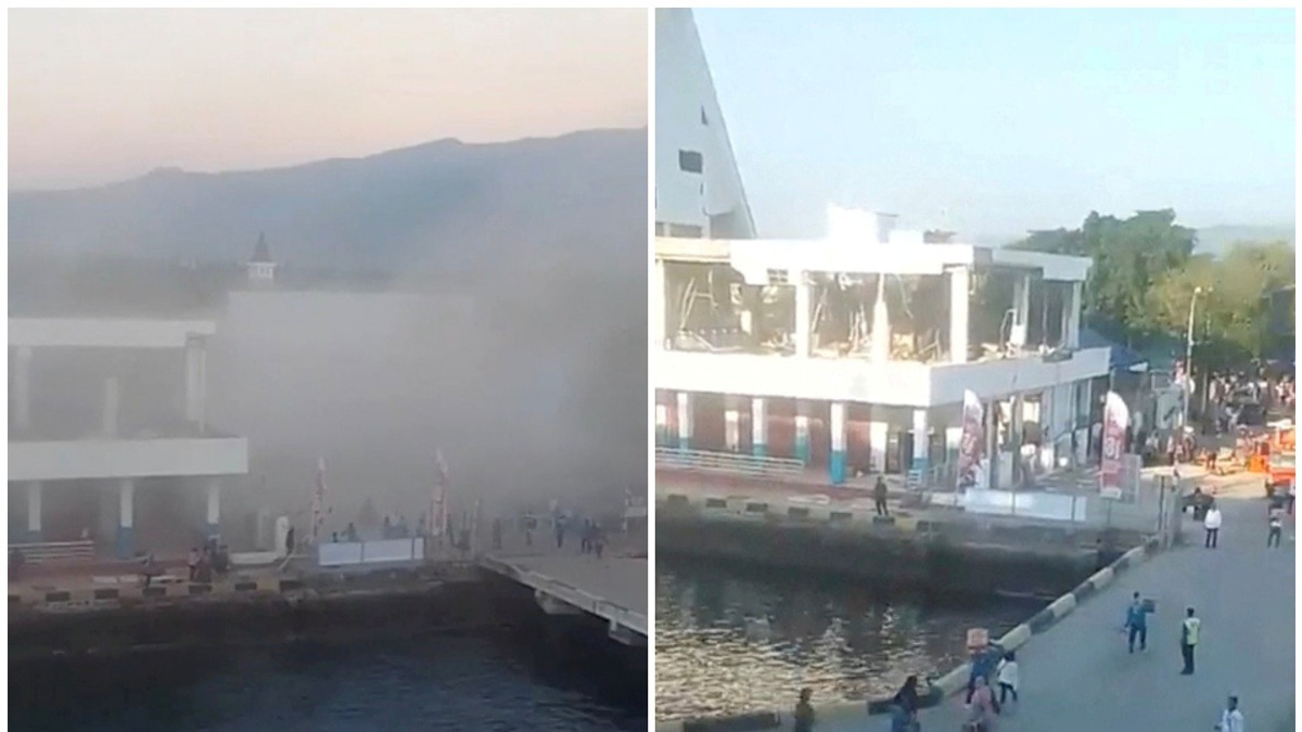 Indonesia Earthquake Death Toll Reaches 20 as Rescue Operations Continue Off Flores